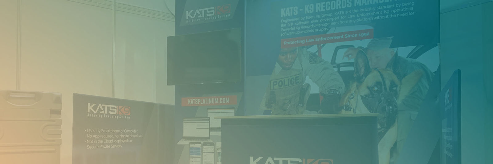 Portable Tension Fabric Booth Solutions