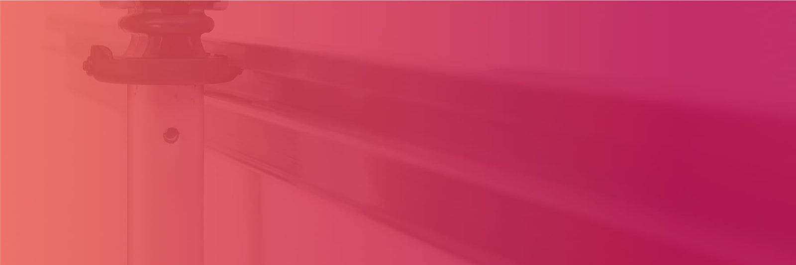 Sprint – X-style non-retractable banner stand