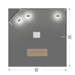 Contour Booth Solution (10' x 10') – 21
