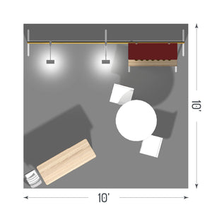 Contour Booth Solution (10' x 10') – 23