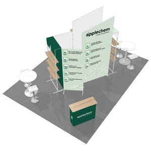 Contour Booth Solution (15' x 20') – 01