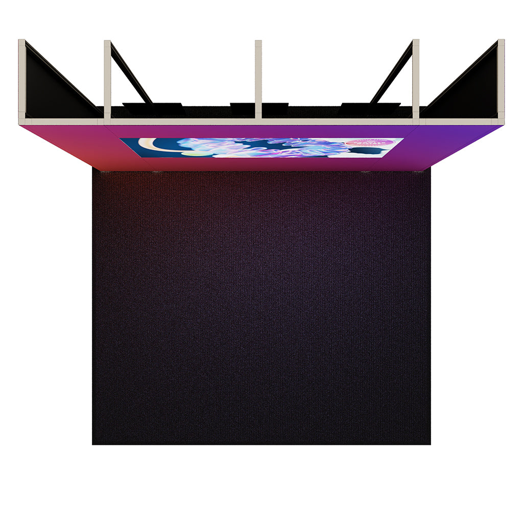 PanoLED Video Wall (10' x 8') - 01