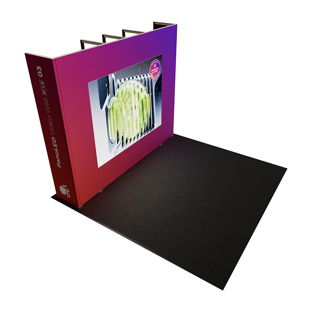 PanoLED Video Wall (10' x 8') - 03