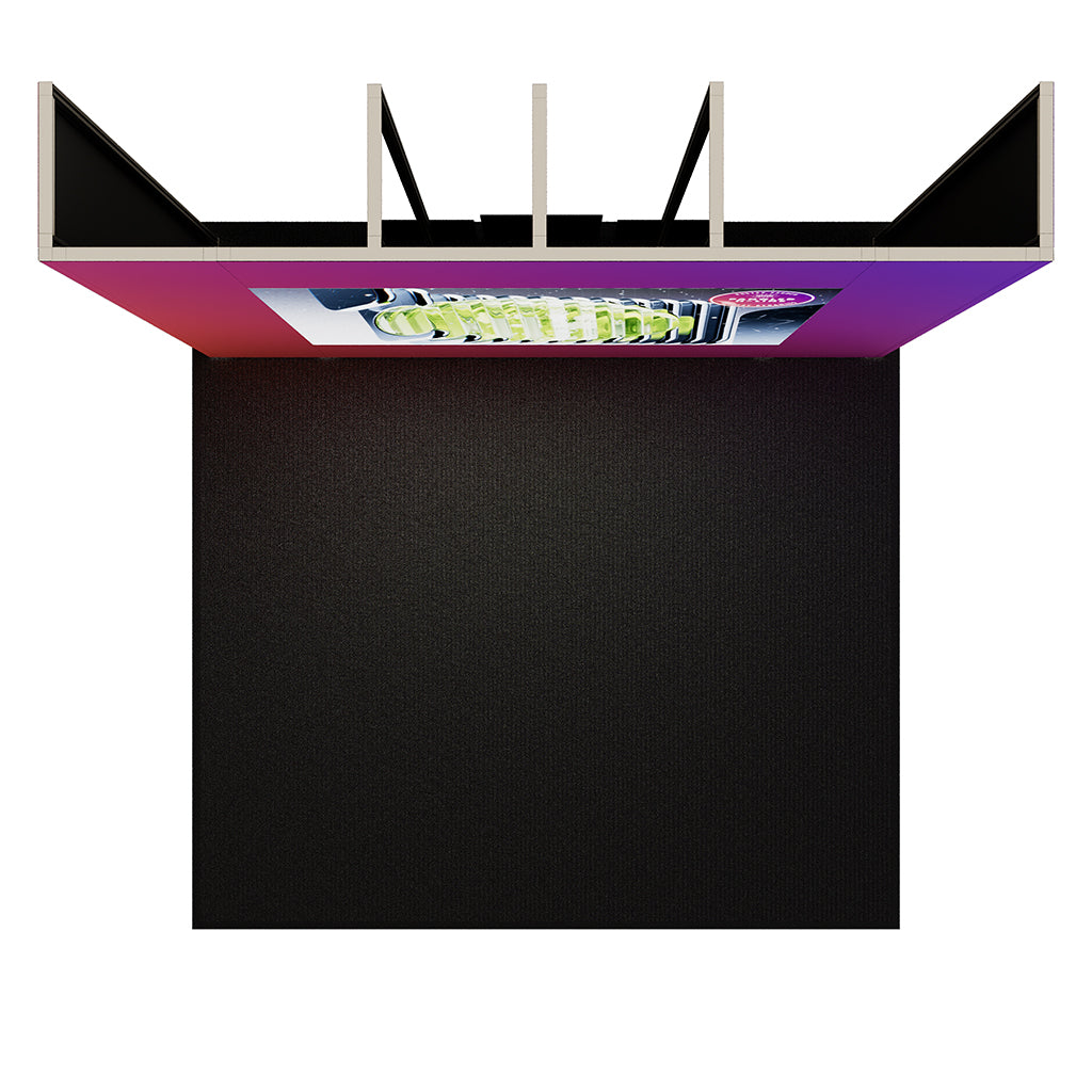 PanoLED Video Wall (10' x 8') - 03