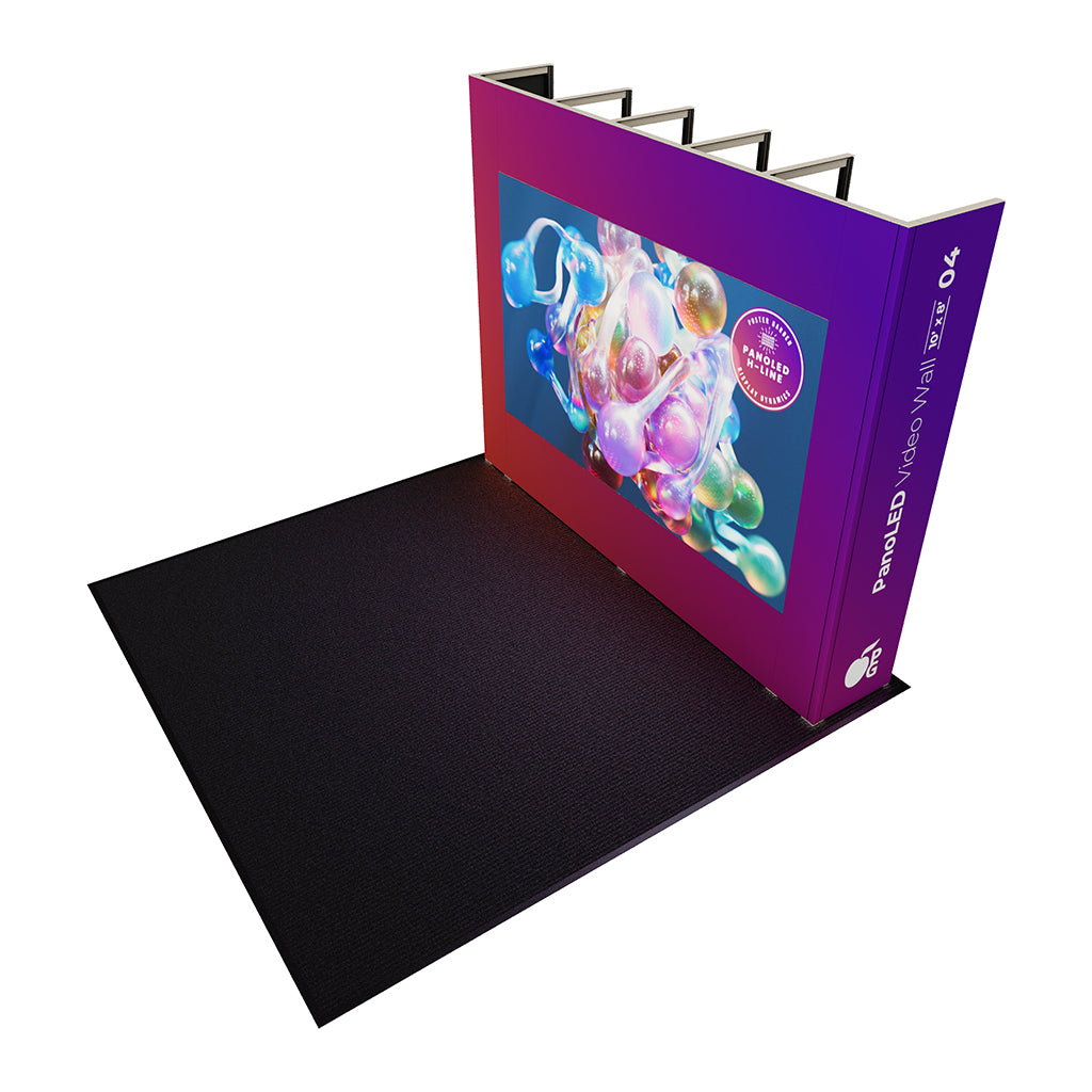 PanoLED Video Wall (10' x 8') - 04