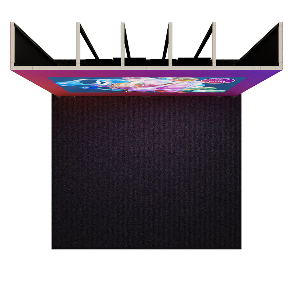 PanoLED Video Wall (10' x 8') - 04