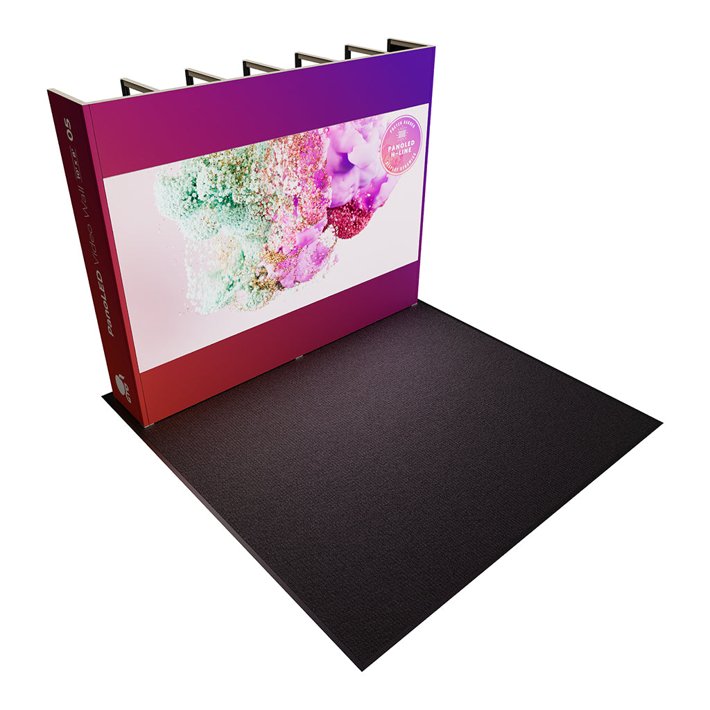 PanoLED Video Wall (10' x 8') - 05