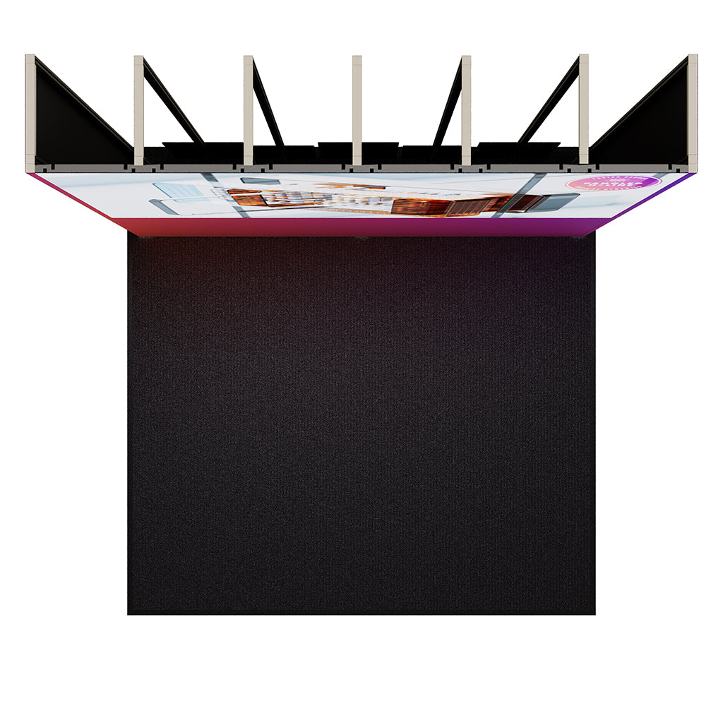 PanoLED Video Wall (10' x 8') - 06