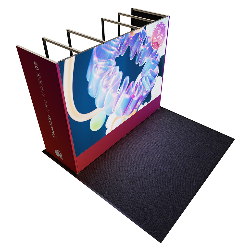 PanoLED Video Wall (10' x 8') - 07