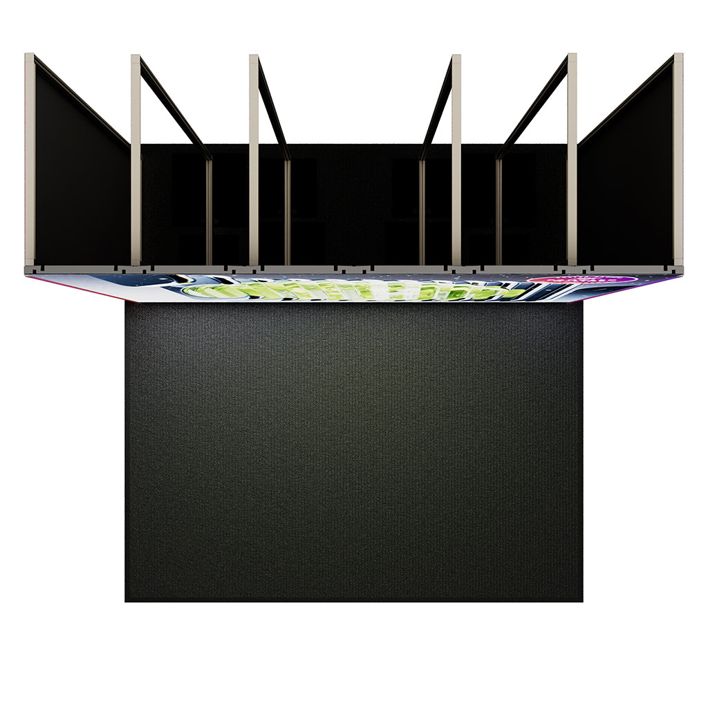 PanoLED Video Wall (10' x 8') - 09