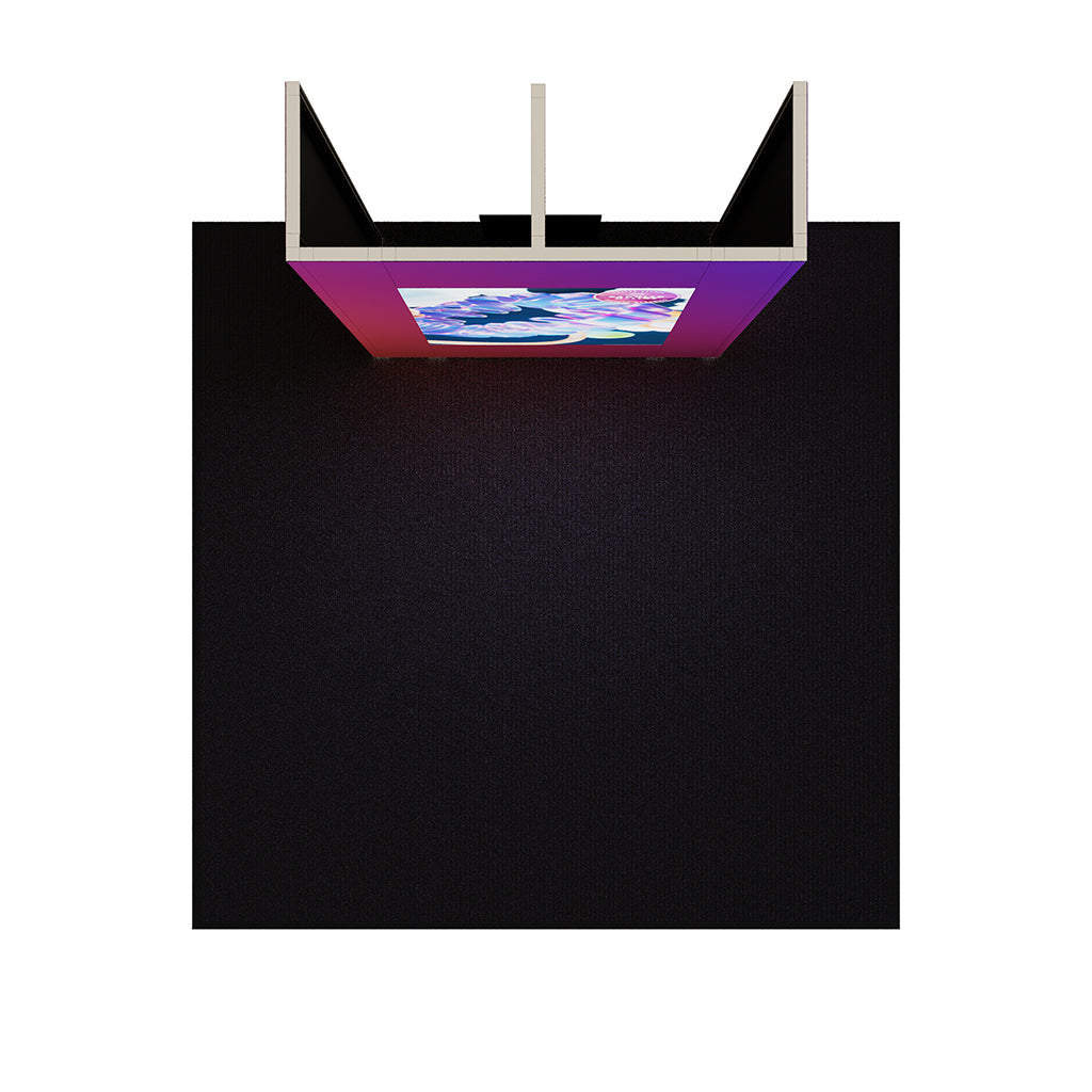 PanoLED Video Wall (5' x 8') - 02