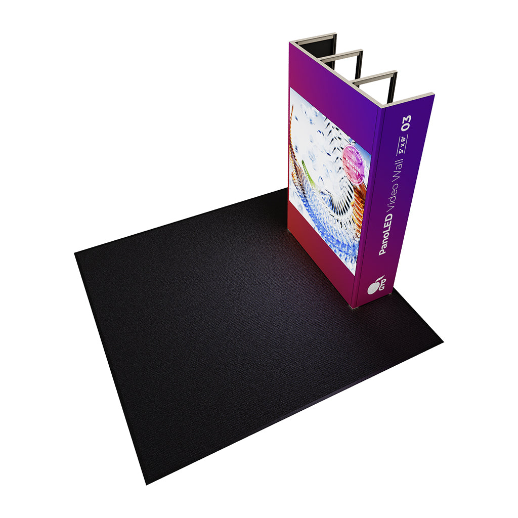 PanoLED Video Wall (5' x 8') - 03