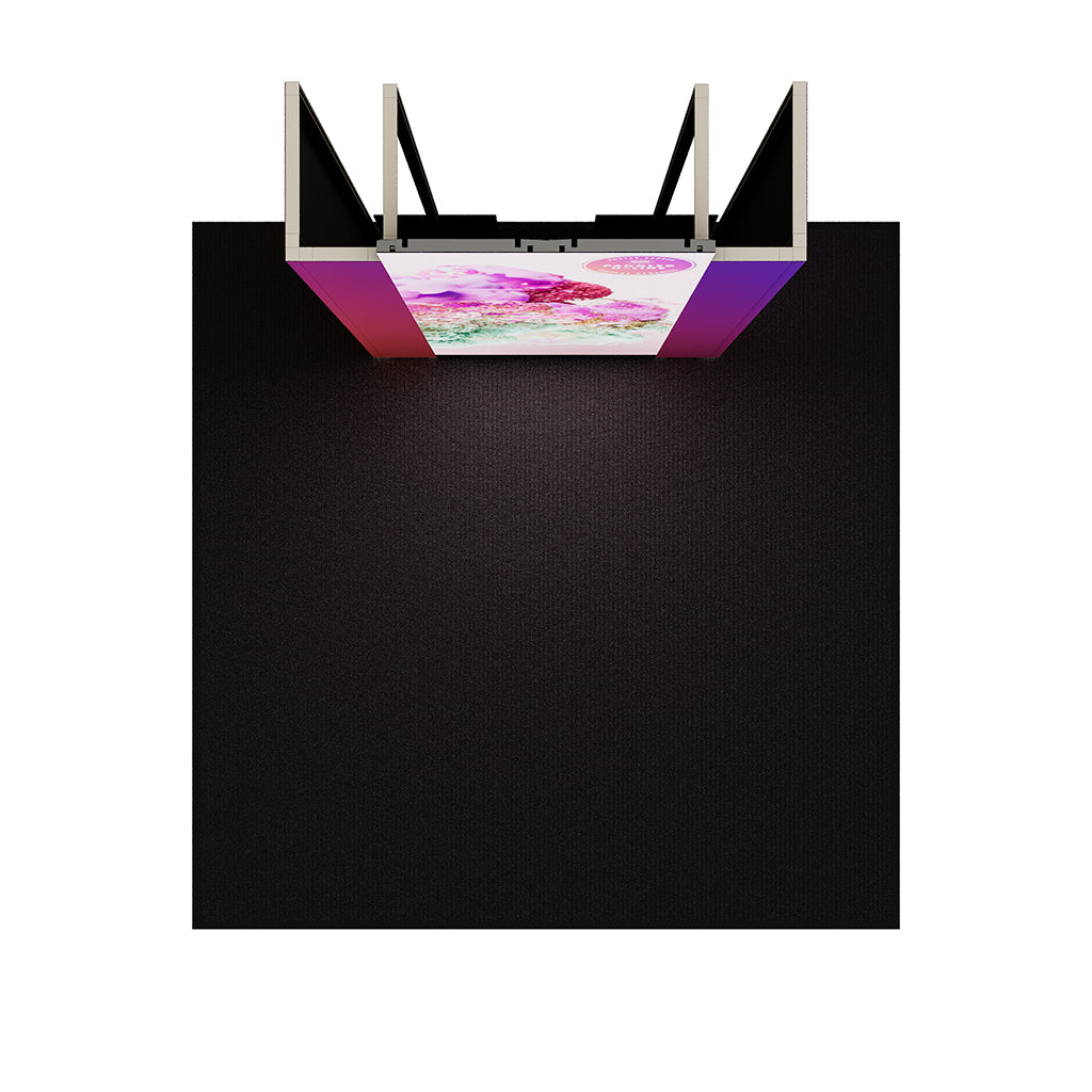 PanoLED Video Wall (5' x 8') - 06