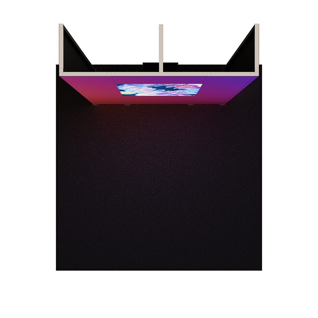 PanoLED Video Wall (6.5' x 8') - 01