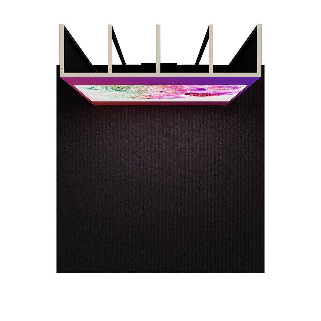 PanoLED Video Wall (6.5' x 8') - 05