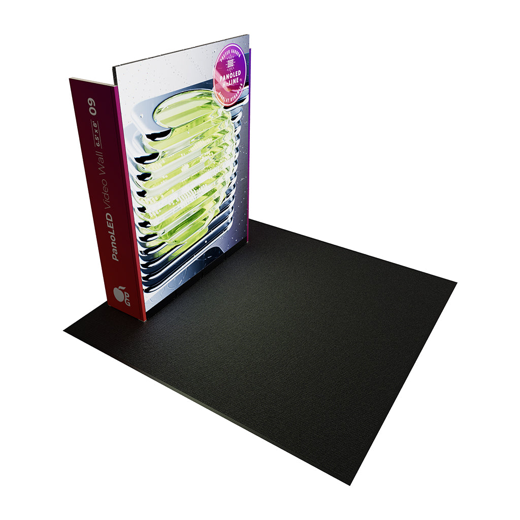 PanoLED Video Wall (6.5' x 8') - 09