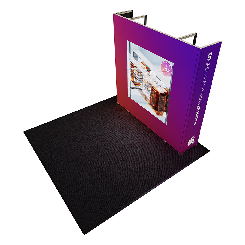 PanoLED Video Wall (8' x 8') - 03