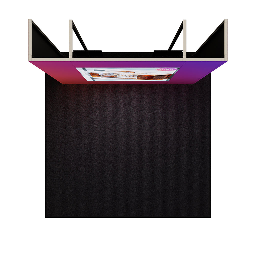 PanoLED Video Wall (8' x 8') - 03