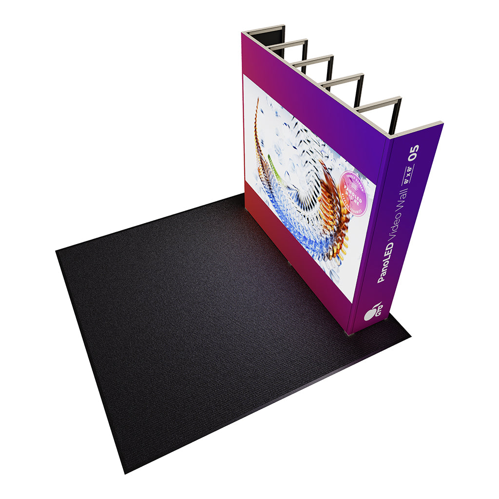 PanoLED Video Wall (8' x 8') - 05