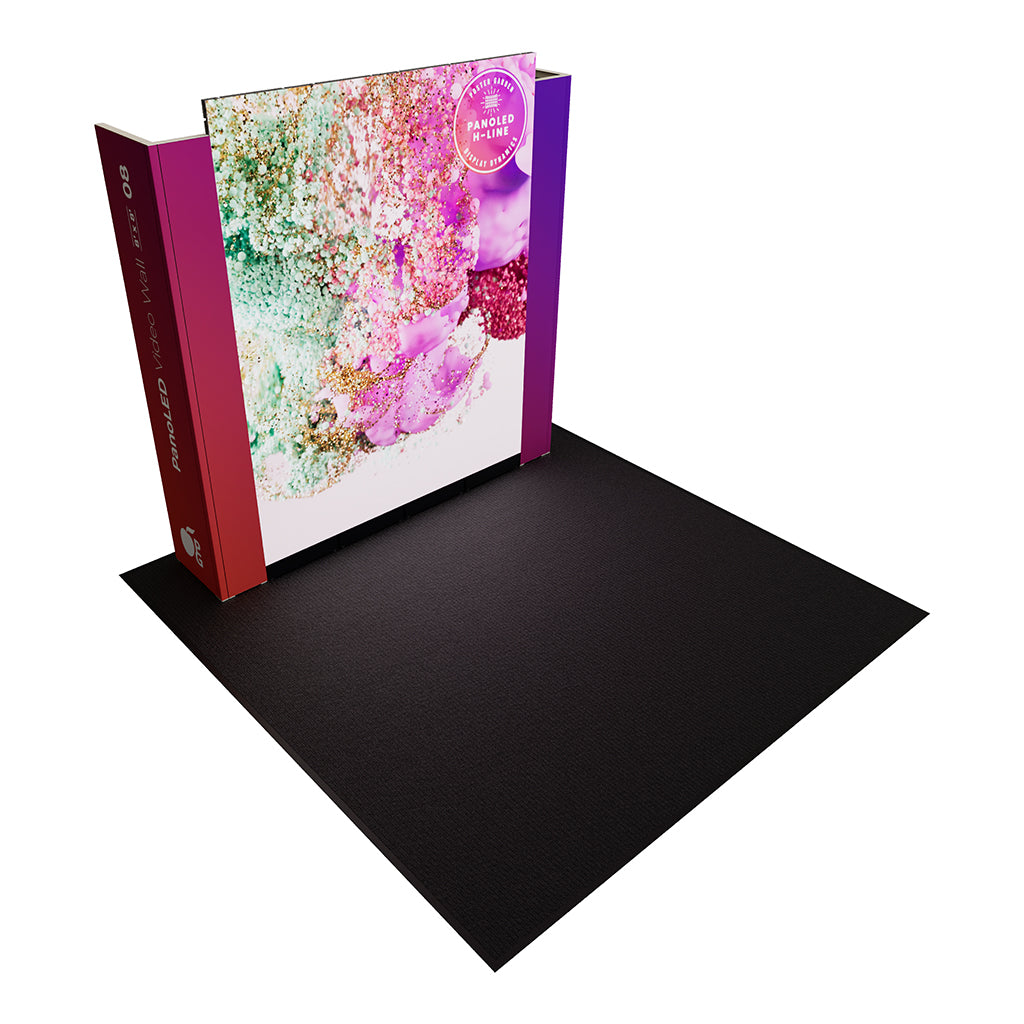 PanoLED Video Wall (8' x 8') - 08