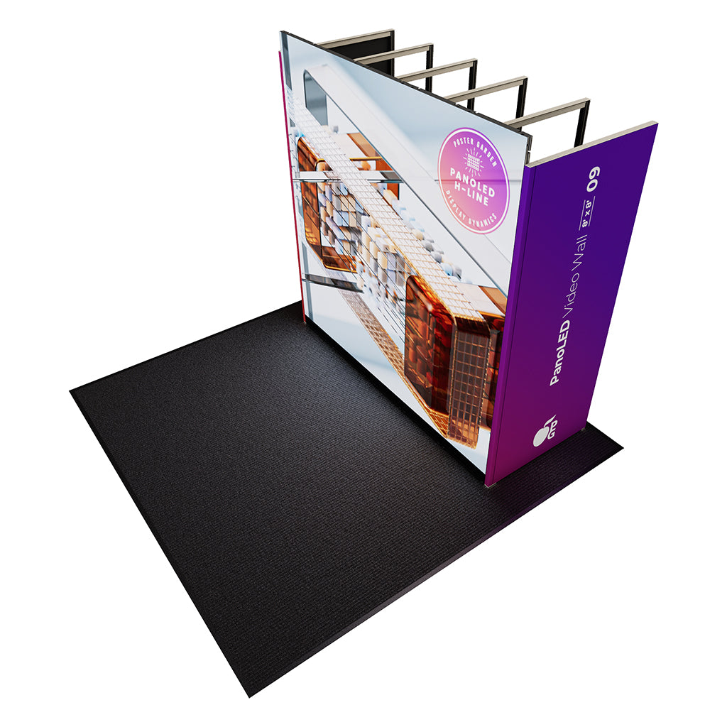 PanoLED Video Wall (8' x 8') - 09