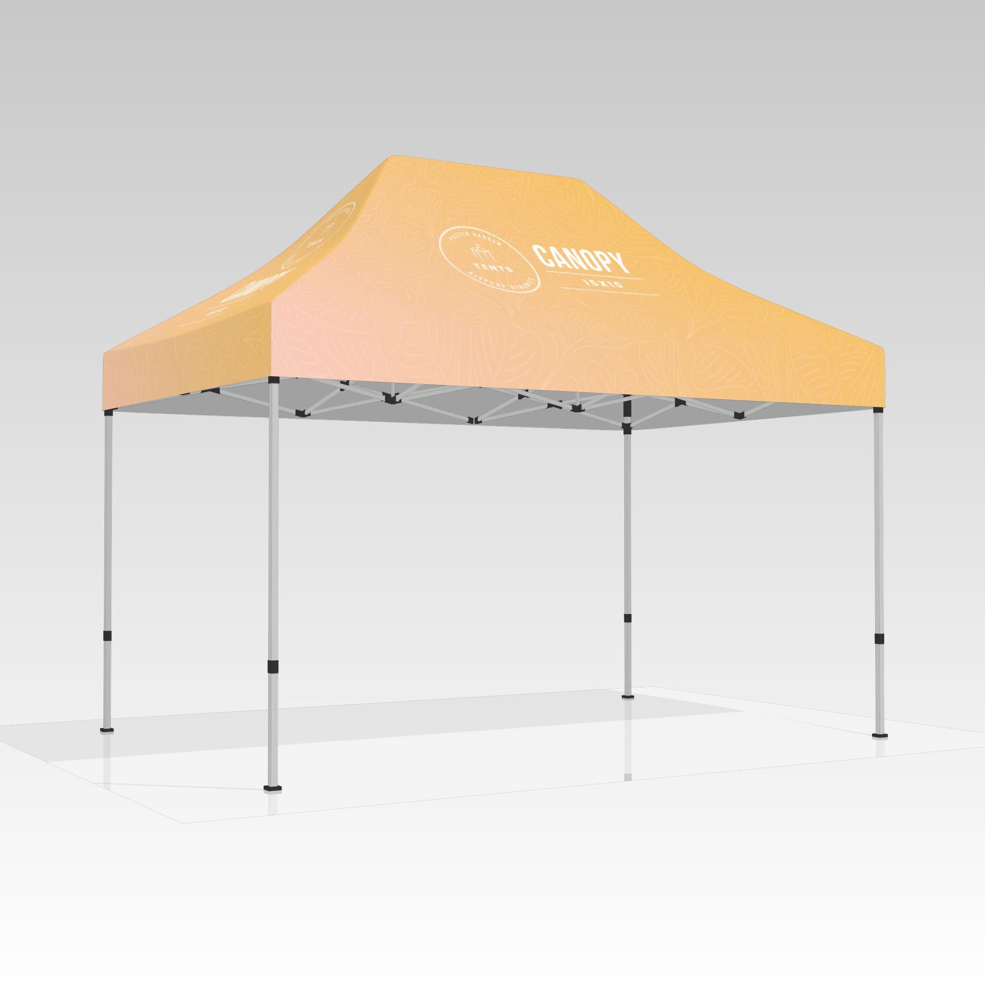 Tent 10' x 15' - Canopy Kit