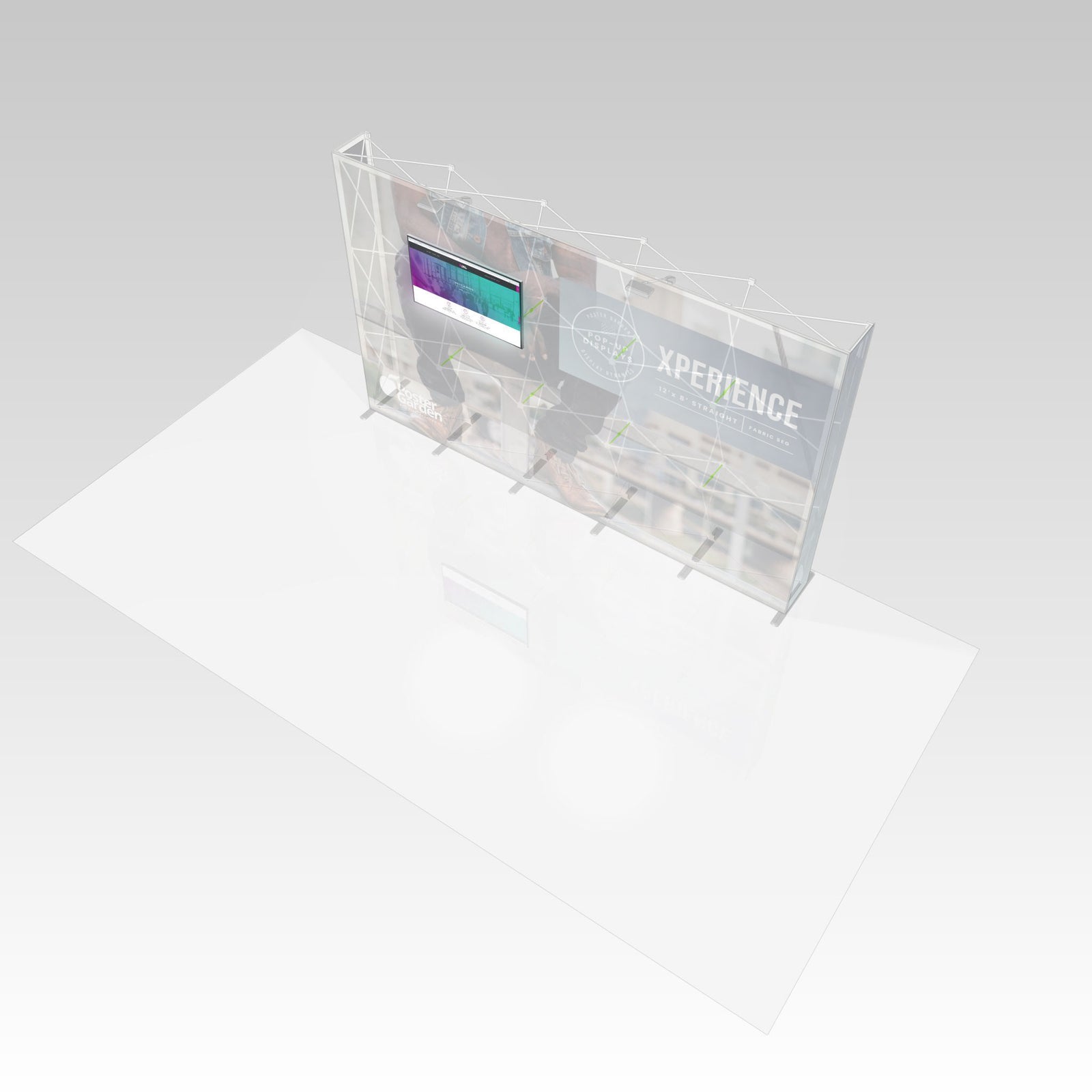 Xperience - Monitor Holder Kit