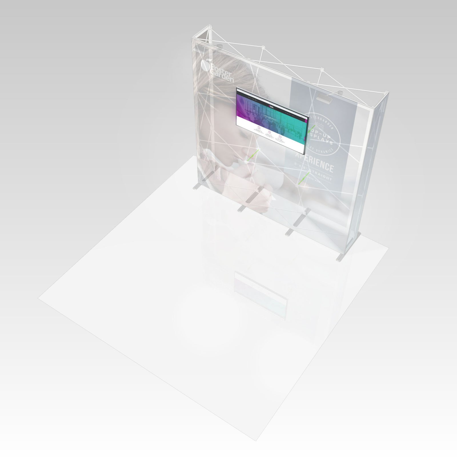 Xperience - Monitor Holder Kit