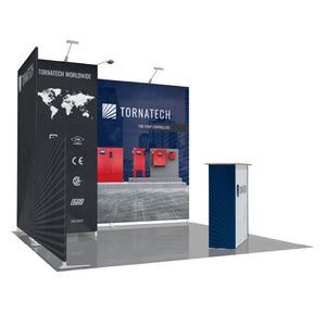 Contour Booth Solution (10' x 10') – 13