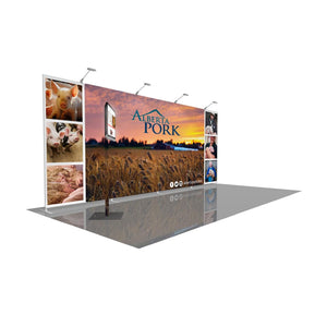 Contour Booth Solution (10' x 20') – 01