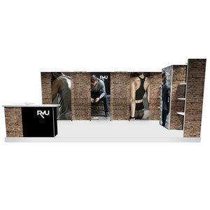 H-line Booth Solution (10' x 20') – 09