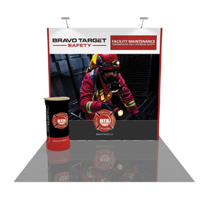 Pop-Up Booth Solution (8' x 8') – 04