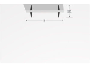 Freestanding Lightbox (Single-Sided) 5' x 6' (View 05)