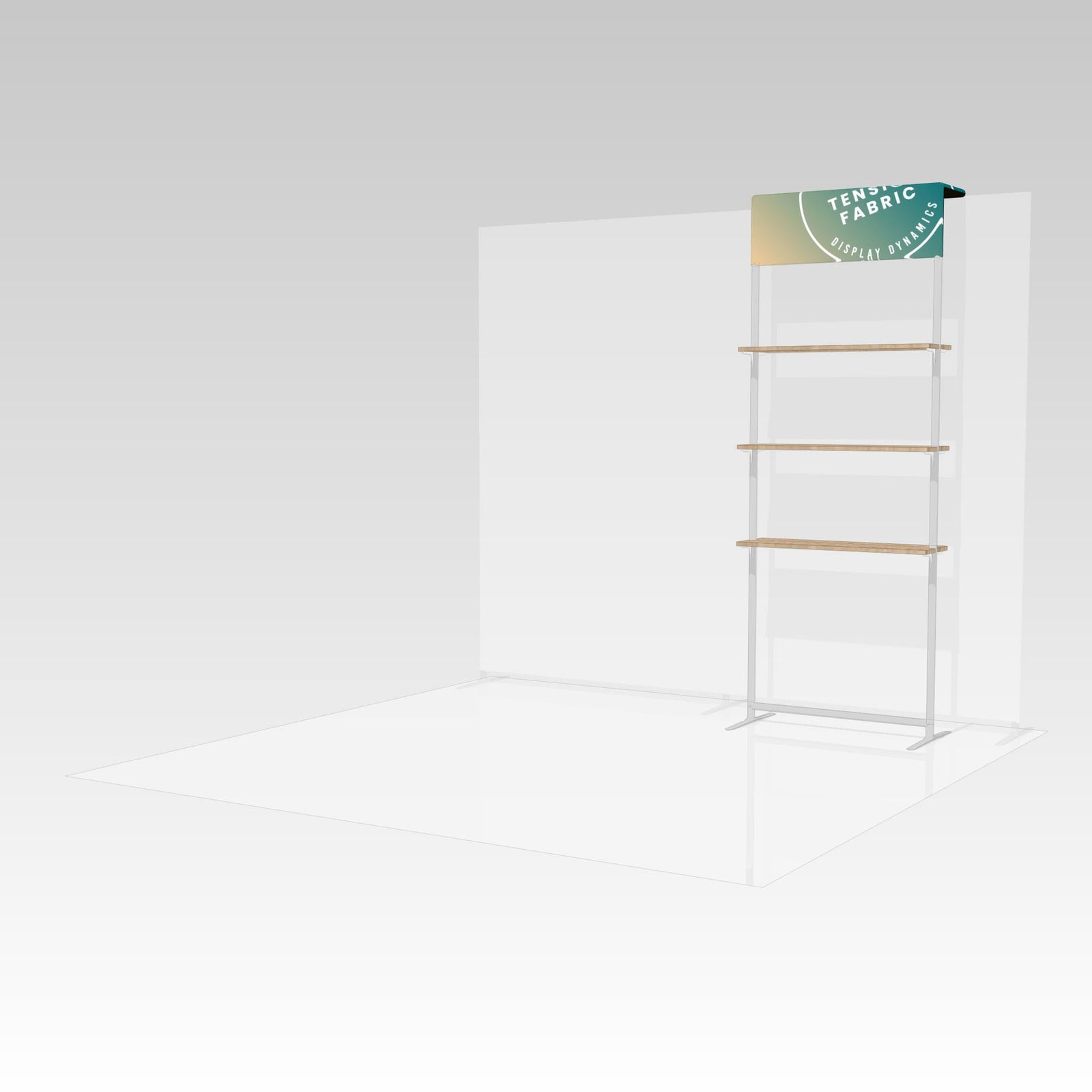 Contour Shelving (Add-On)