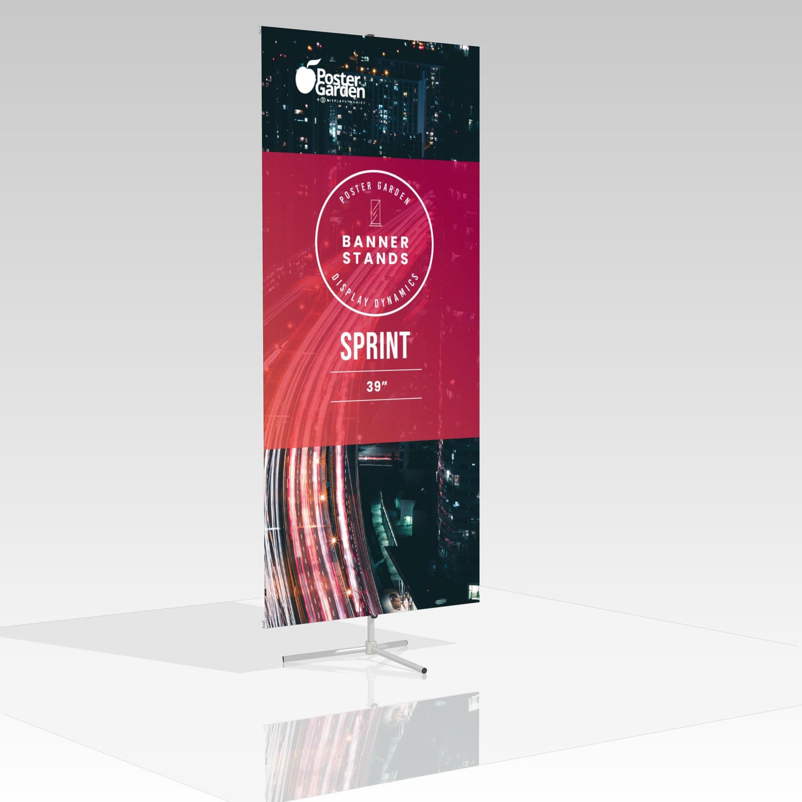 Sprint 39" - Single-sided