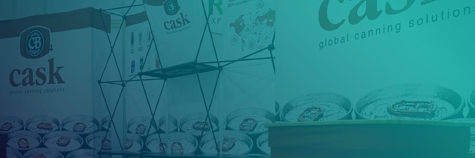 Portable Pop-Up Booth Solutions