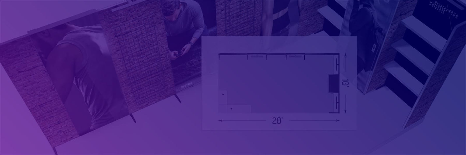 10' x 20' & Up Booths