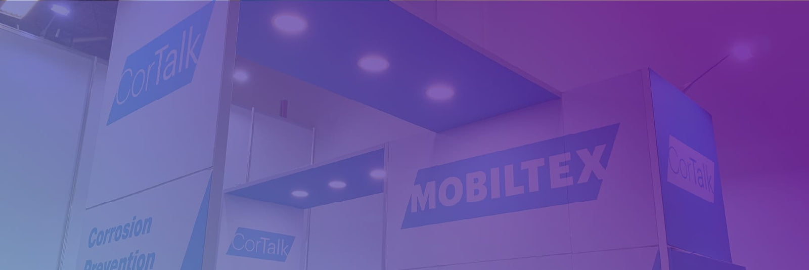 Crated Modular Frame Booth Solutions