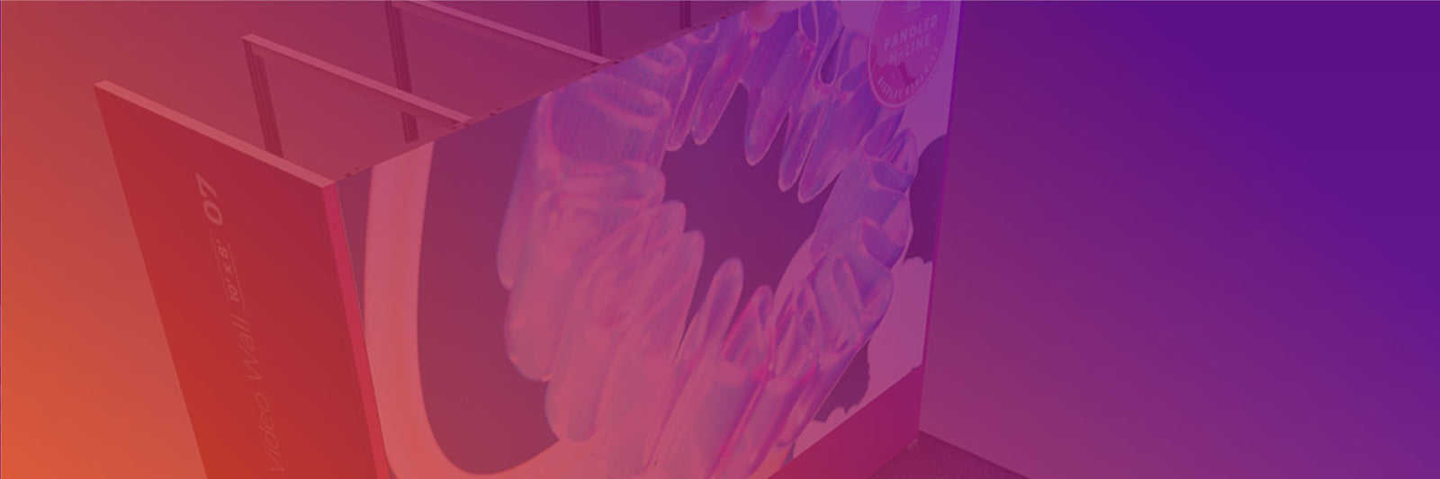 PanoLED – Video Walls