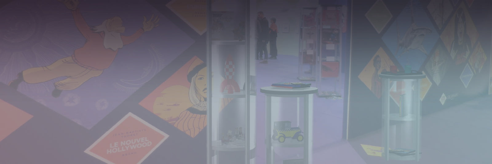 Helix Showcase – Configurations