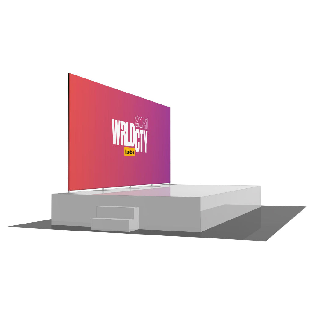 Contour Booth Solution (10&#39; x 20&#39;) - 14