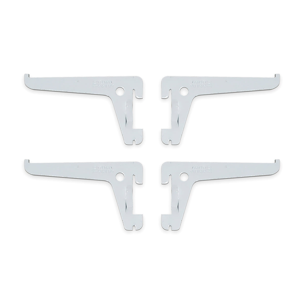 Contour - Shelf w/ Brackets