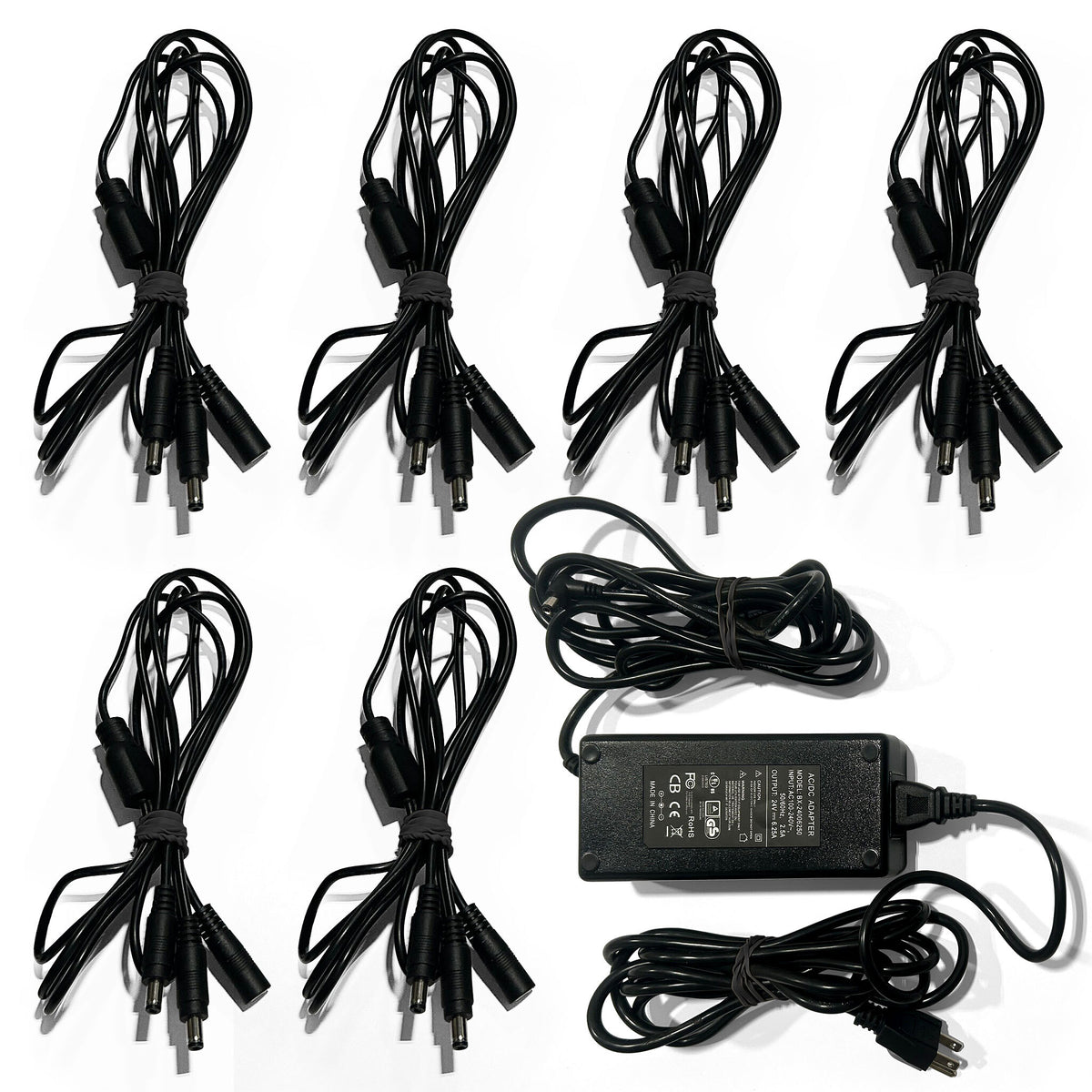 LED Spotlight - Transformer &amp; Cables Kit