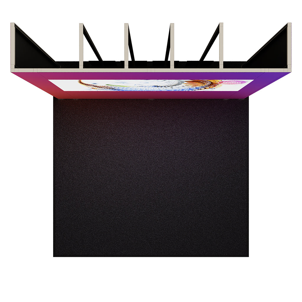 PanoLED Video Wall (10' x 8') - 02