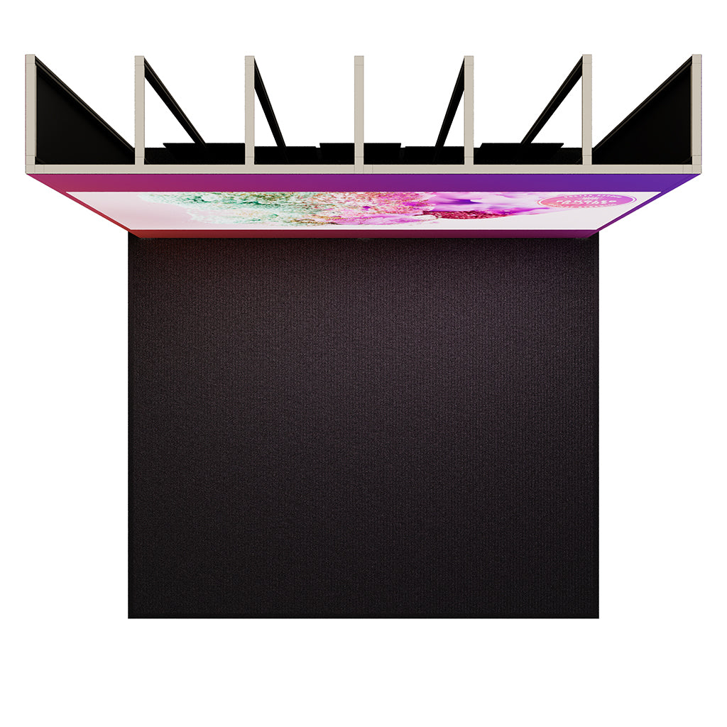 PanoLED Video Wall (10&#39; x 8&#39;) - 05