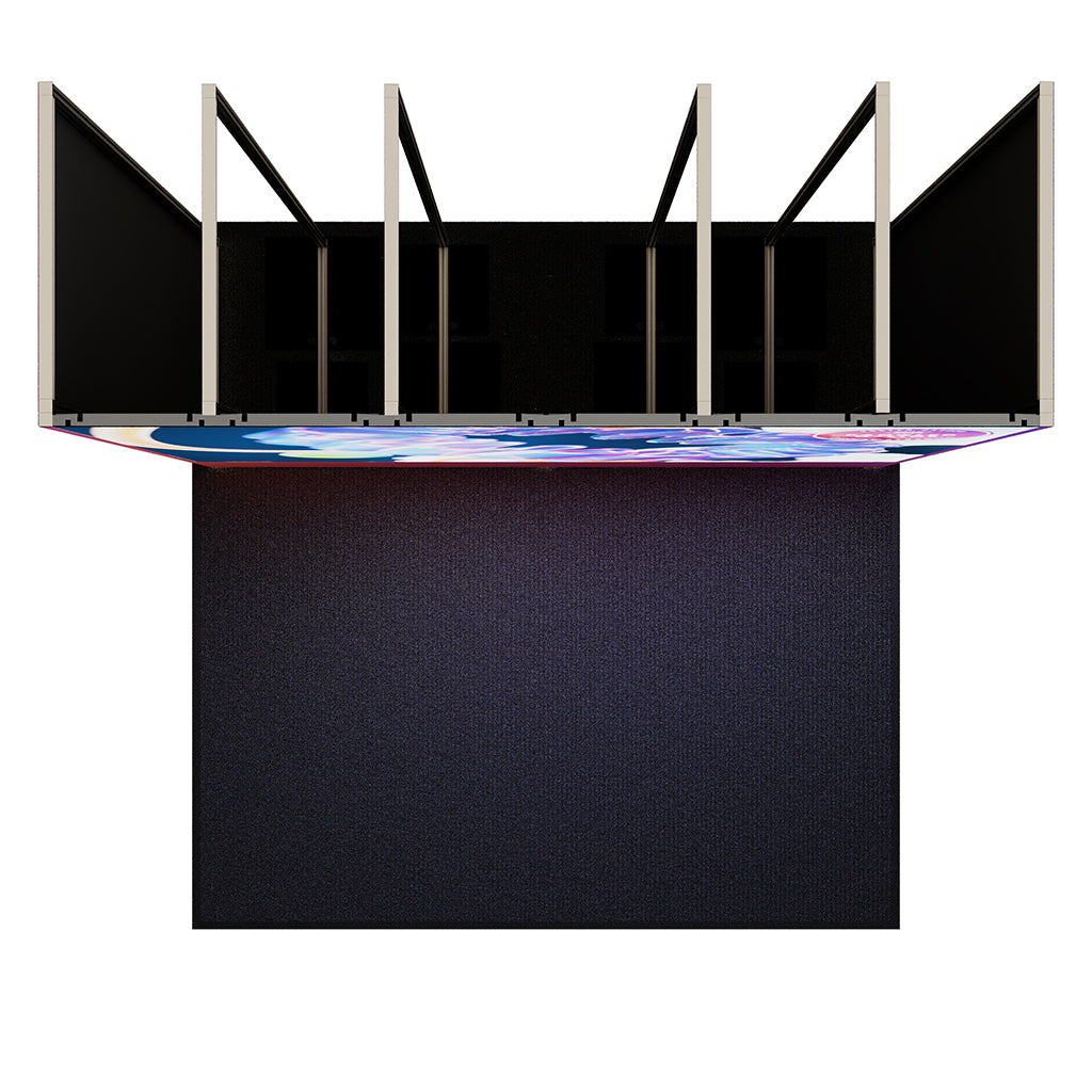 PanoLED Video Wall (10&#39; x 8&#39;) - 07