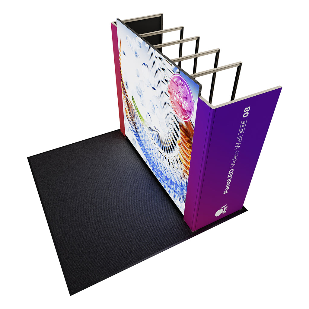 PanoLED Video Wall (10&#39; x 8&#39;) - 08