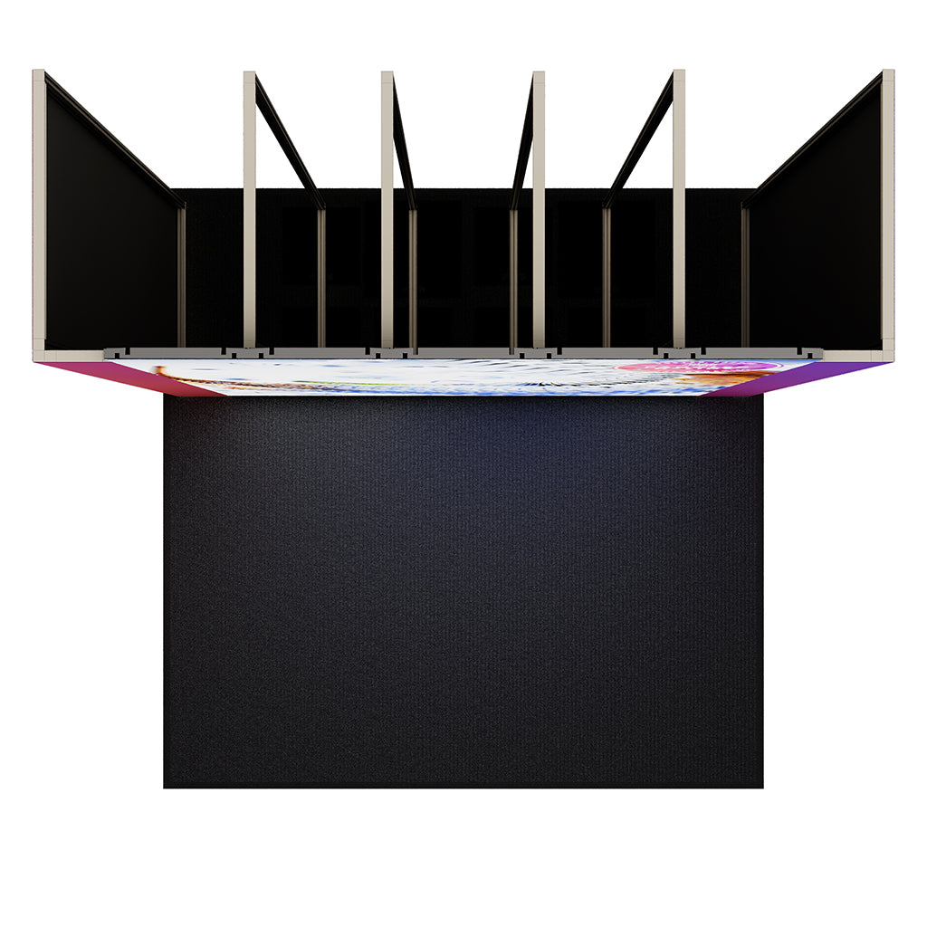 PanoLED Video Wall (10&#39; x 8&#39;) - 08