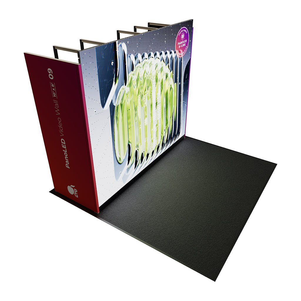 PanoLED Video Wall (10&#39; x 8&#39;) - 09