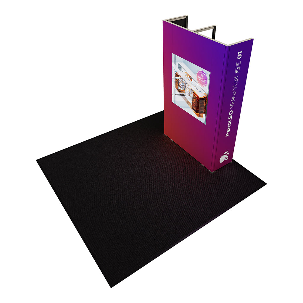PanoLED Video Wall (5&#39; x 8&#39;) - 01